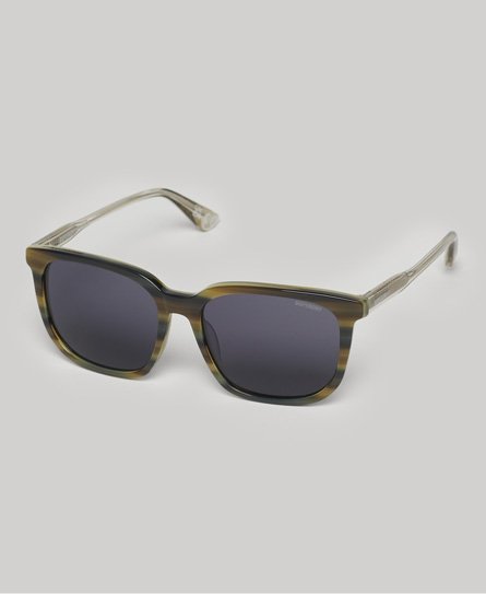 Superdry Women’s Classic Tortoiseshell Print SDR Sorcha Sunglasses, Grey