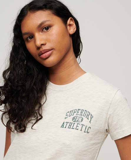 Athletic Essential Slub 90s T-Shirt