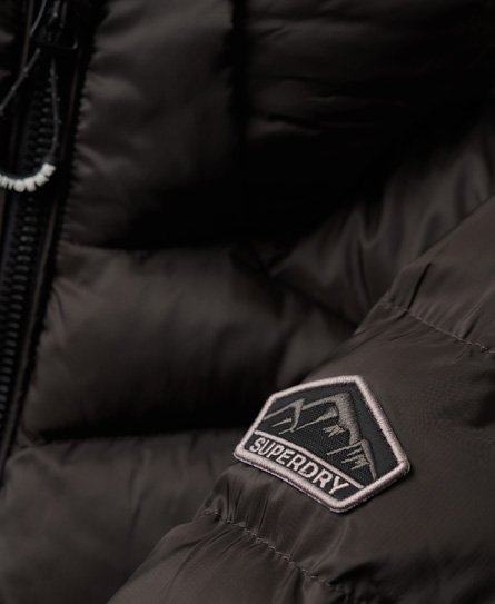 Superdry Hooded Fuji Padded Jacket - Women's Womens Jackets