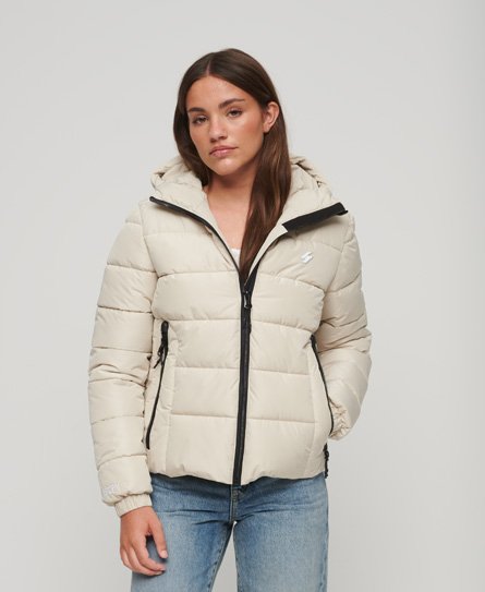 Puffer Coats & Padded Jackets for Women | Superdry UK