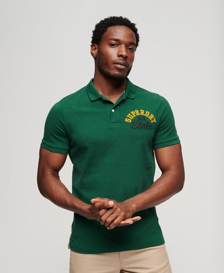 Superstate Polo Shirt