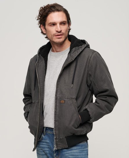 Men's Jackets | Casual Jackets | Superdry UK