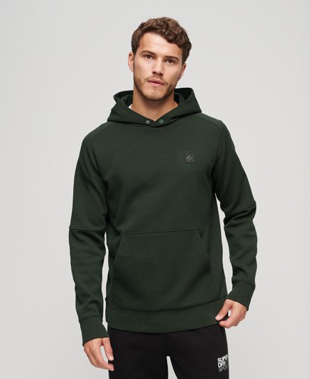 Tech Relaxed Hoodie
