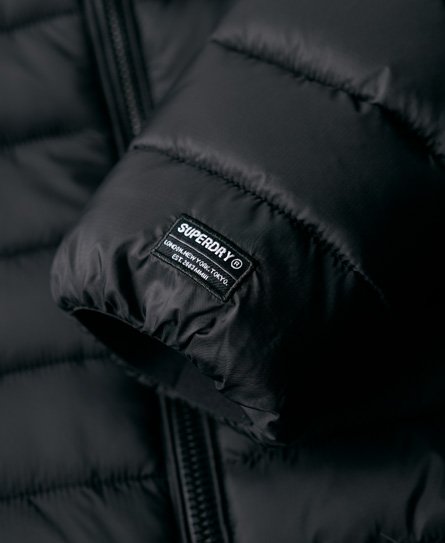 Superdry Hooded Fuji Sport Mens - Jackets Jacket Padded Men\'s