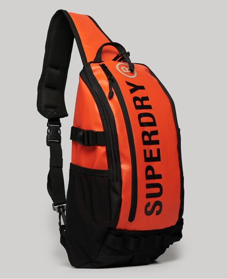 Superdry detroit hardy tarp bag sale