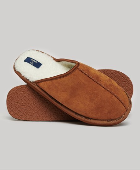 Mule-slippers