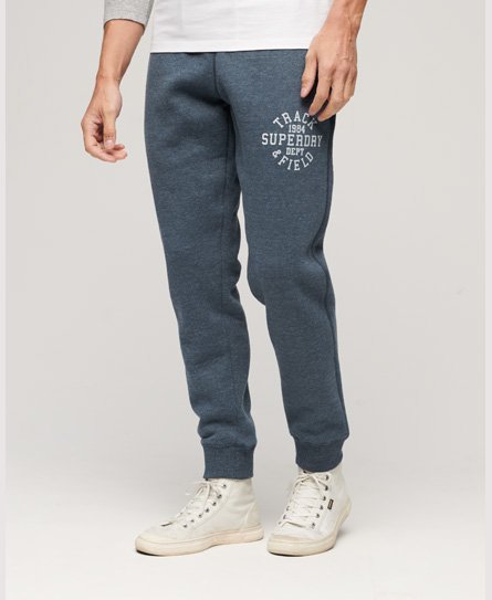 Athletic College Logo Joggers