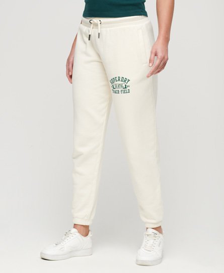 Athletic College Loose Joggers