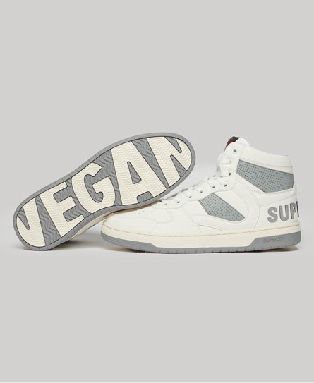 Vegane Jump High Top Sneaker