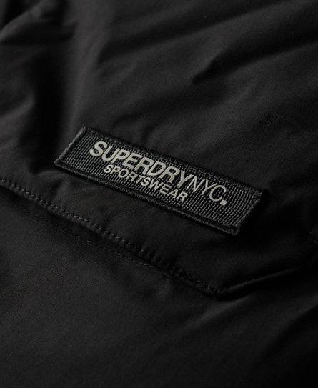 Superdry City Padded Parka Jacket - Women's Womens Jackets