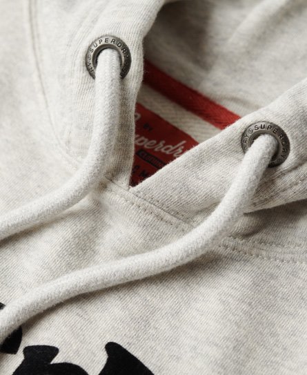 Superdry Venue Classic Logo Hoodie - Men's Products