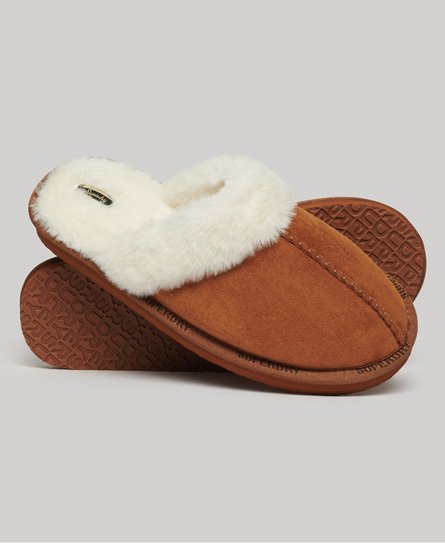 Mule-slippers