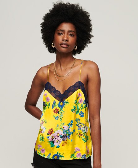 Bright Pop Floral Yellow