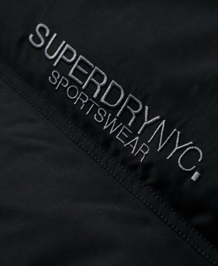 Superdry City Chevron Padded Parka - Coat Men\'s Mens Jackets Parka-coats