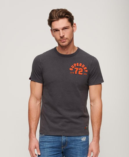 Vintage Athletic Short Sleeve T-Shirt