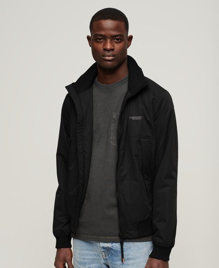 Harrington hooded 2025