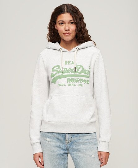 Superdry Neon Graphic Hoodie Women s Womens Hoodies and