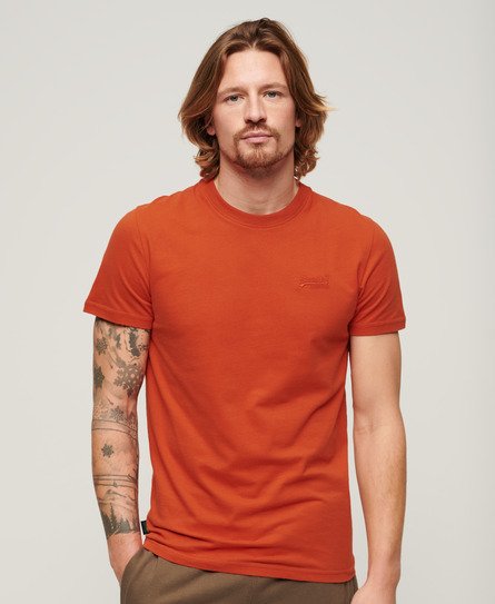 rouille orange denim co