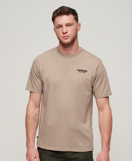 Luxury Sport Loose Fit T-Shirt