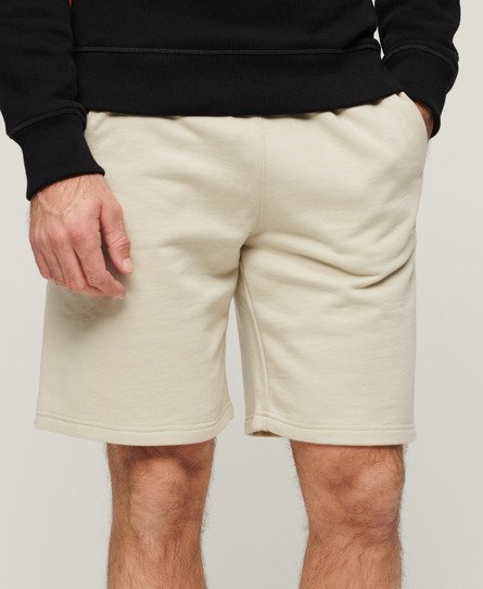 Essential Jersey-Shorts mit Logo