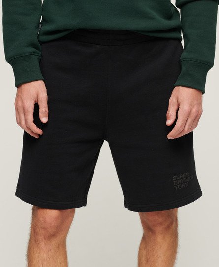Luxury Sport-shorts i løs passform