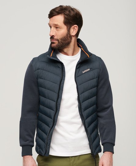 Storm Hybrid Steppjacke