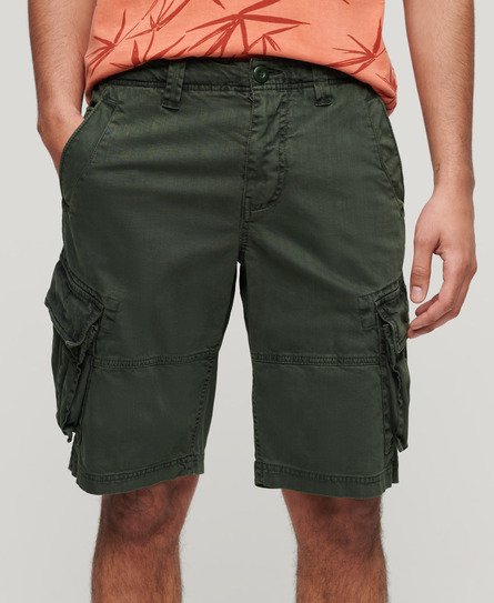 Pantalones cortos tipo cargo Core