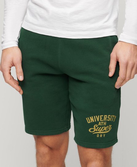 Athletic College Graphic Shorts