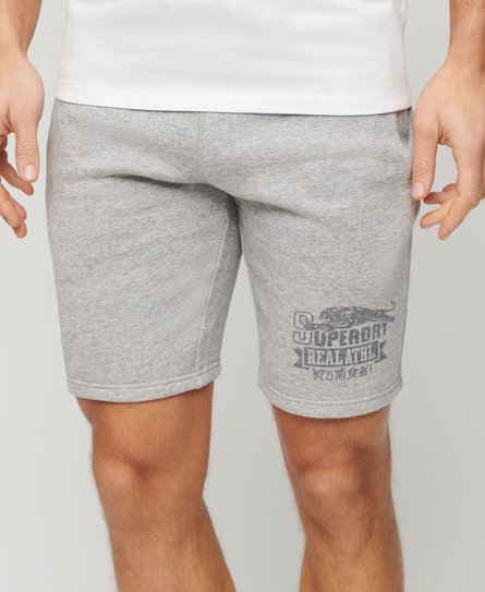 Athletic College Graphic Shorts