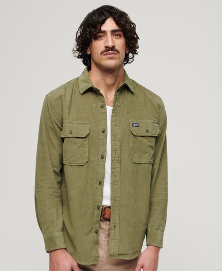 moss khaki