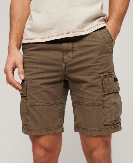 Schwere Cargo-Shorts