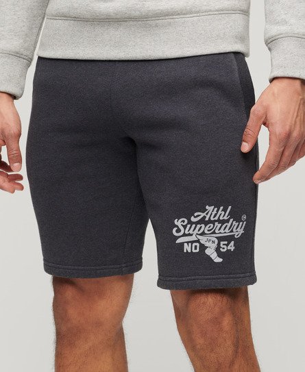 Athletic College Graphic Shorts