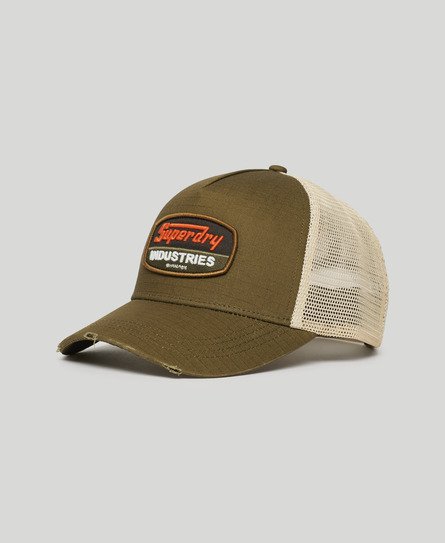 Dirt Road Trucker Cap