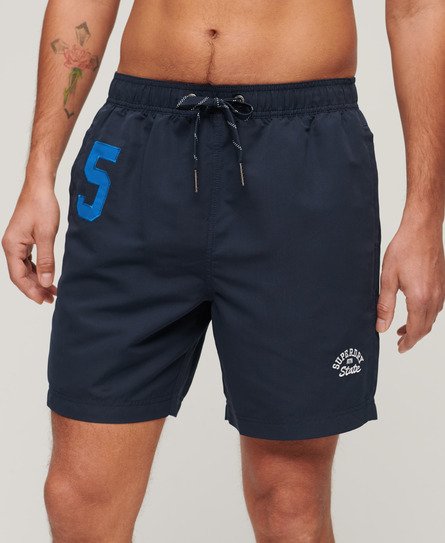 Polo 17&quot; (43 cm) badeshorts i genanvendt materiale