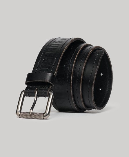 Cintura con logo Vintage