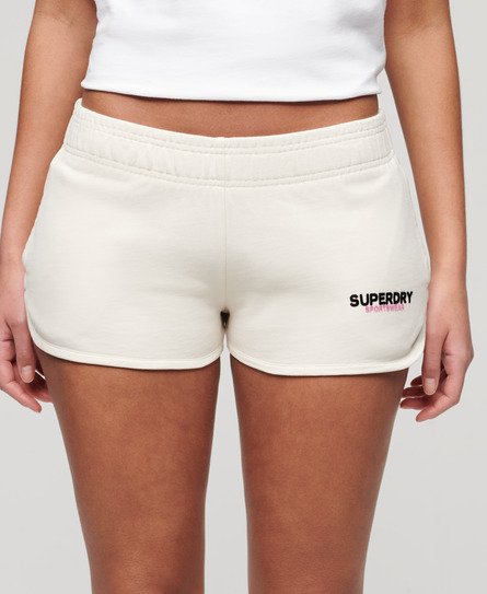 Pantalones cortos con logotipo Sportswear Racer