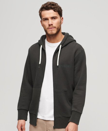 Graphic Hoodies For Men, Soft Casual Fashion Hooded Sweatshirt Zip