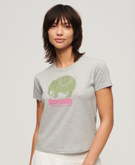 Superdry x Komodo Hathi T-Shirt
