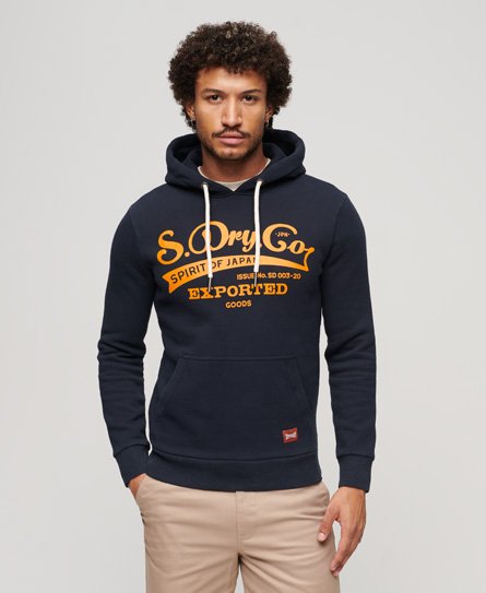 Classic Spirit hoodie