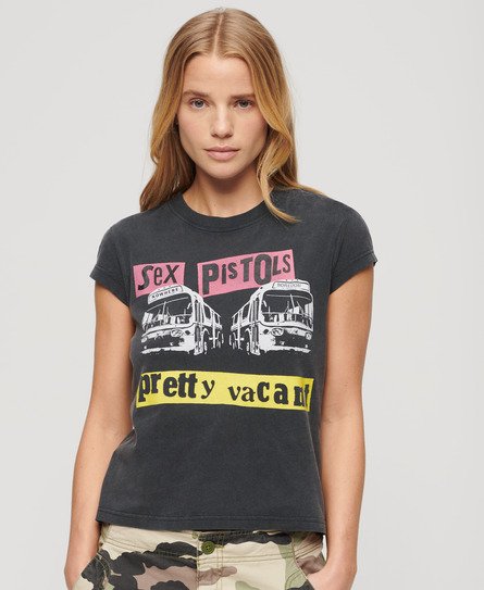 T-shirt Sex Pistols en édition limitée