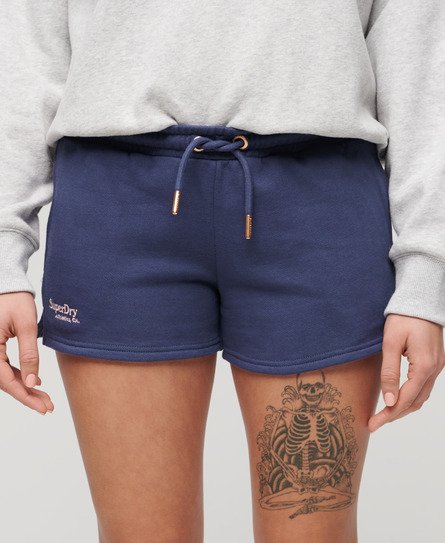 Pantalones cortos con logotipo Essential