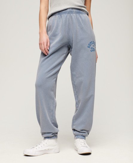 Athletic Essentials Vintage Washed Graphic Jogger 