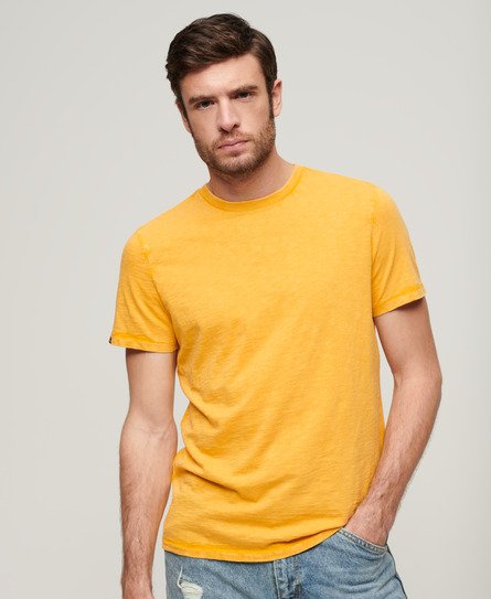 Desert Ochre Yellow