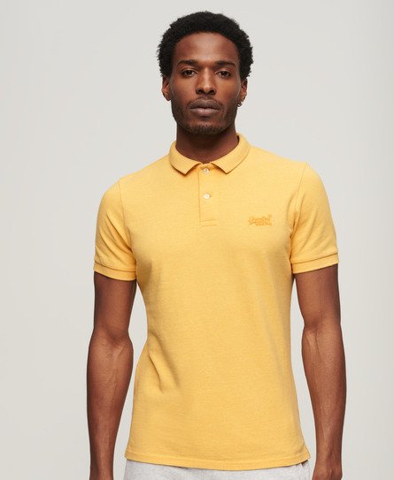 canary yellow marl