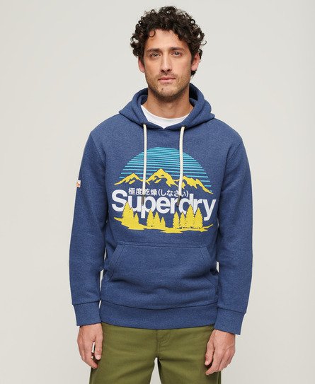 Great Outdoors Graphic Hoodie 