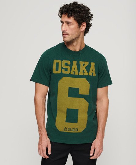 Osaka 6 Graphic T-Shirt