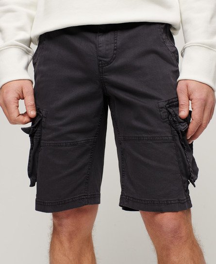 Cotton Men Shorts Casual Short Pants Cropped Shorts Drawstring