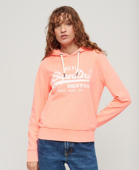 Neon Graphic Hoodie
