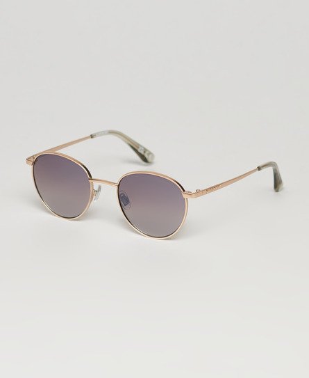 SDR Metal Round Sunglasses