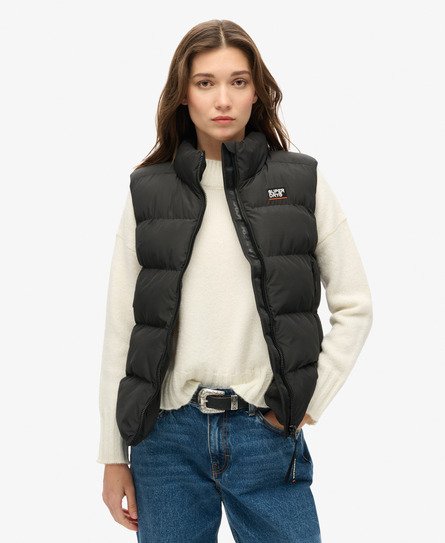 Gilet imbottito Sports